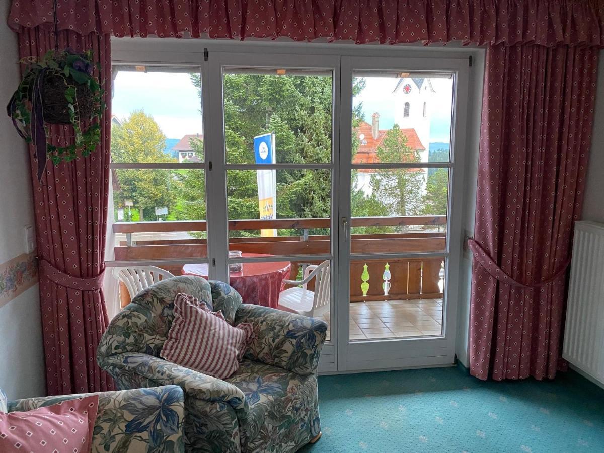 Gasthof Roessle Sulzberg Værelse billede