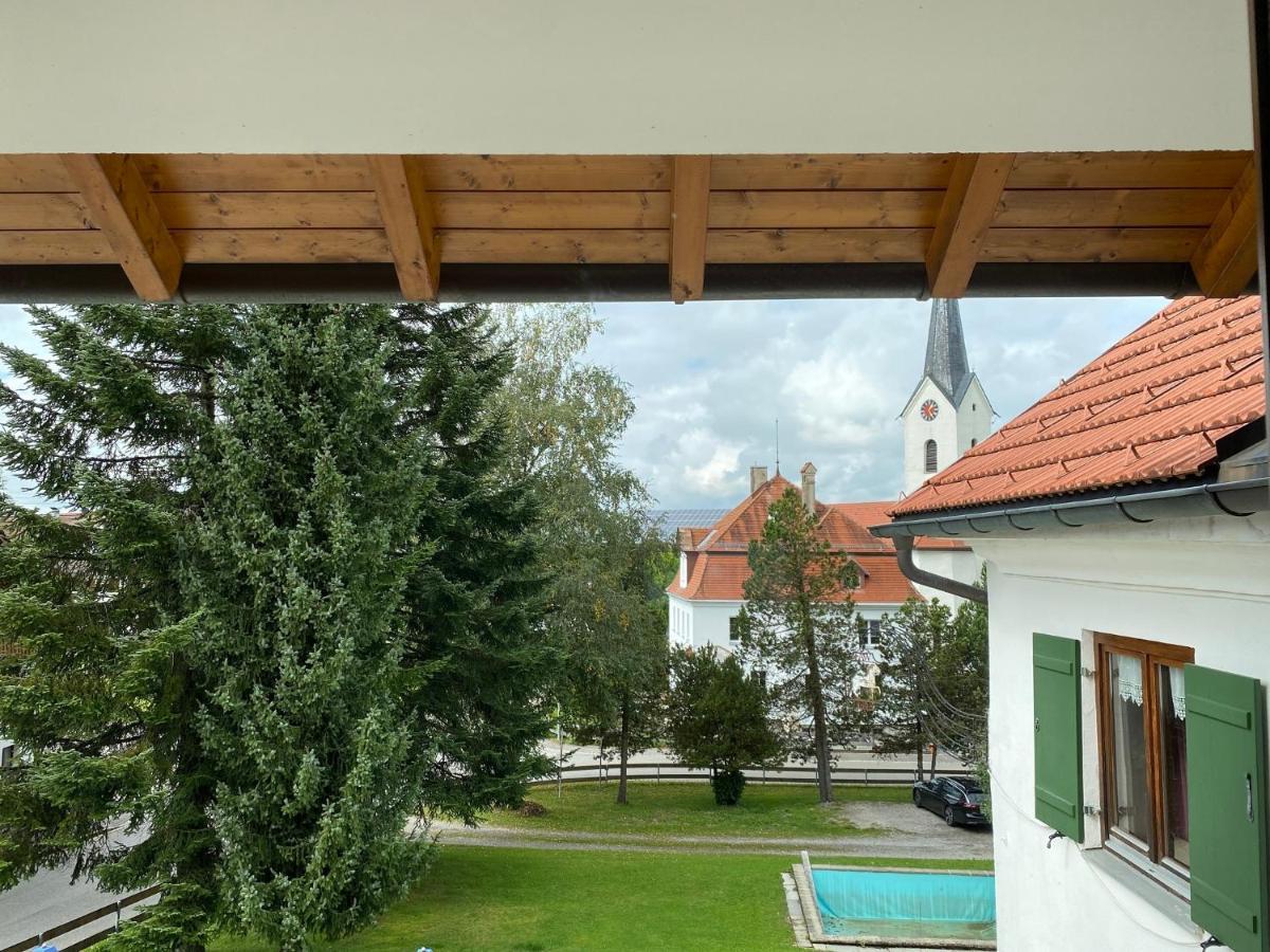 Gasthof Roessle Sulzberg Eksteriør billede